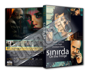 On the Fringe - En los márgenes - 2022 Türkçe Dvd Cover Tasarımı